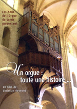 Un orgue : toute une histoire...