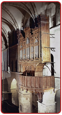 Orgue de tribune