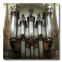 orgue de Juaye Mondaye